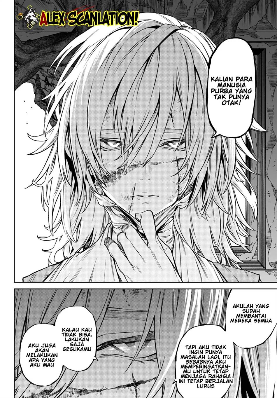 Versus Chapter 26 - halaman 34