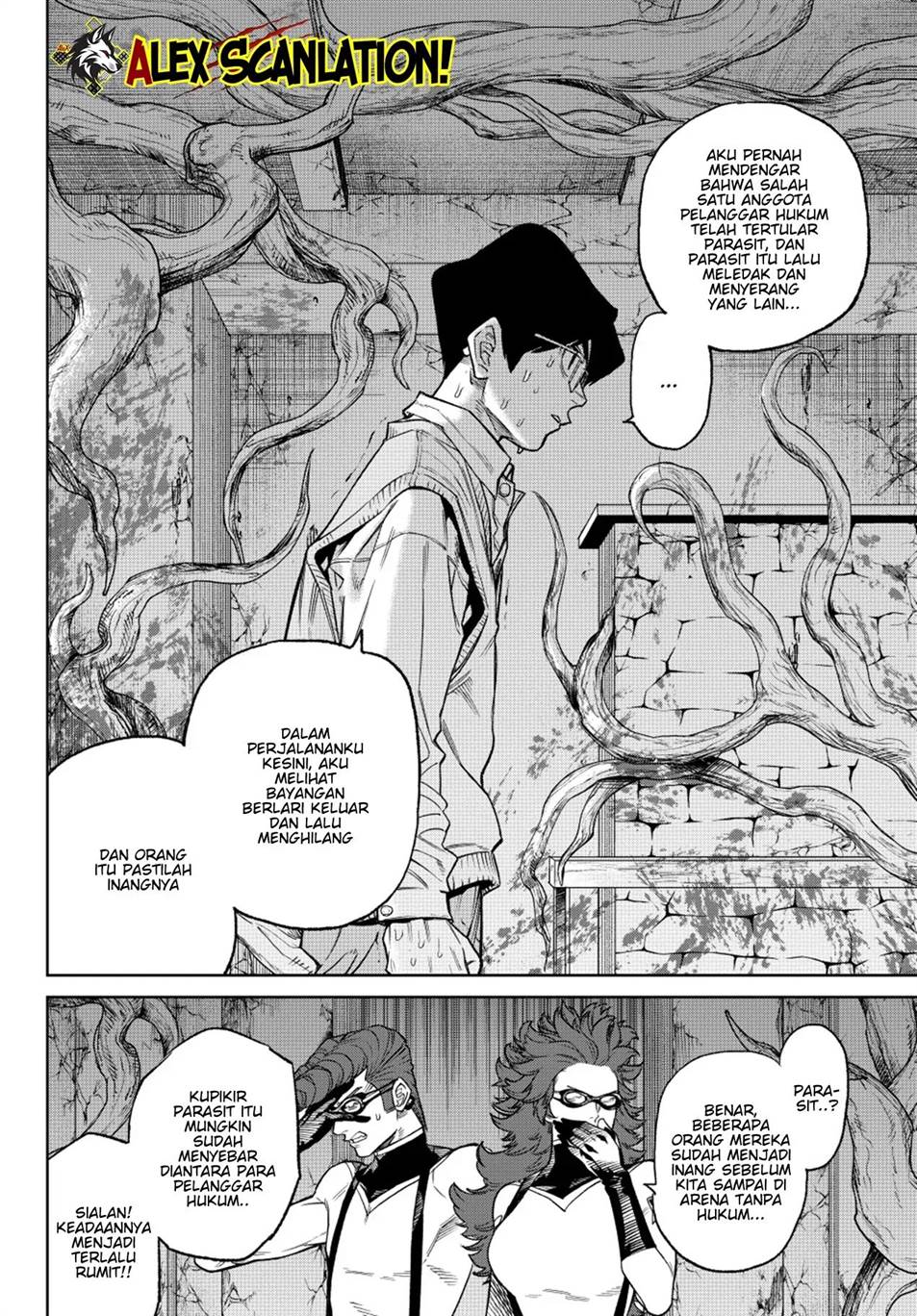 Versus Chapter 26 - halaman 36