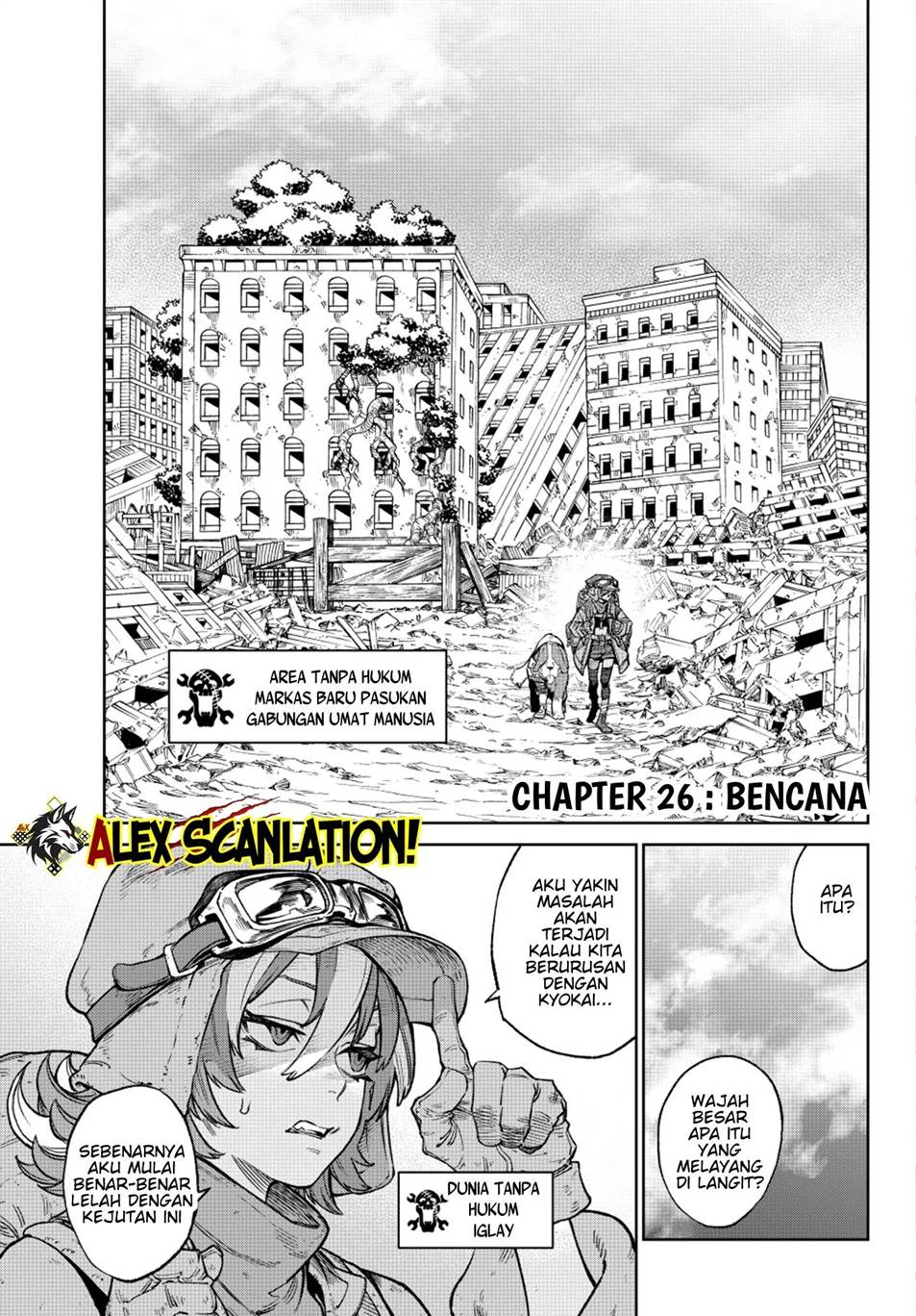 Versus Chapter 26 - halaman 4