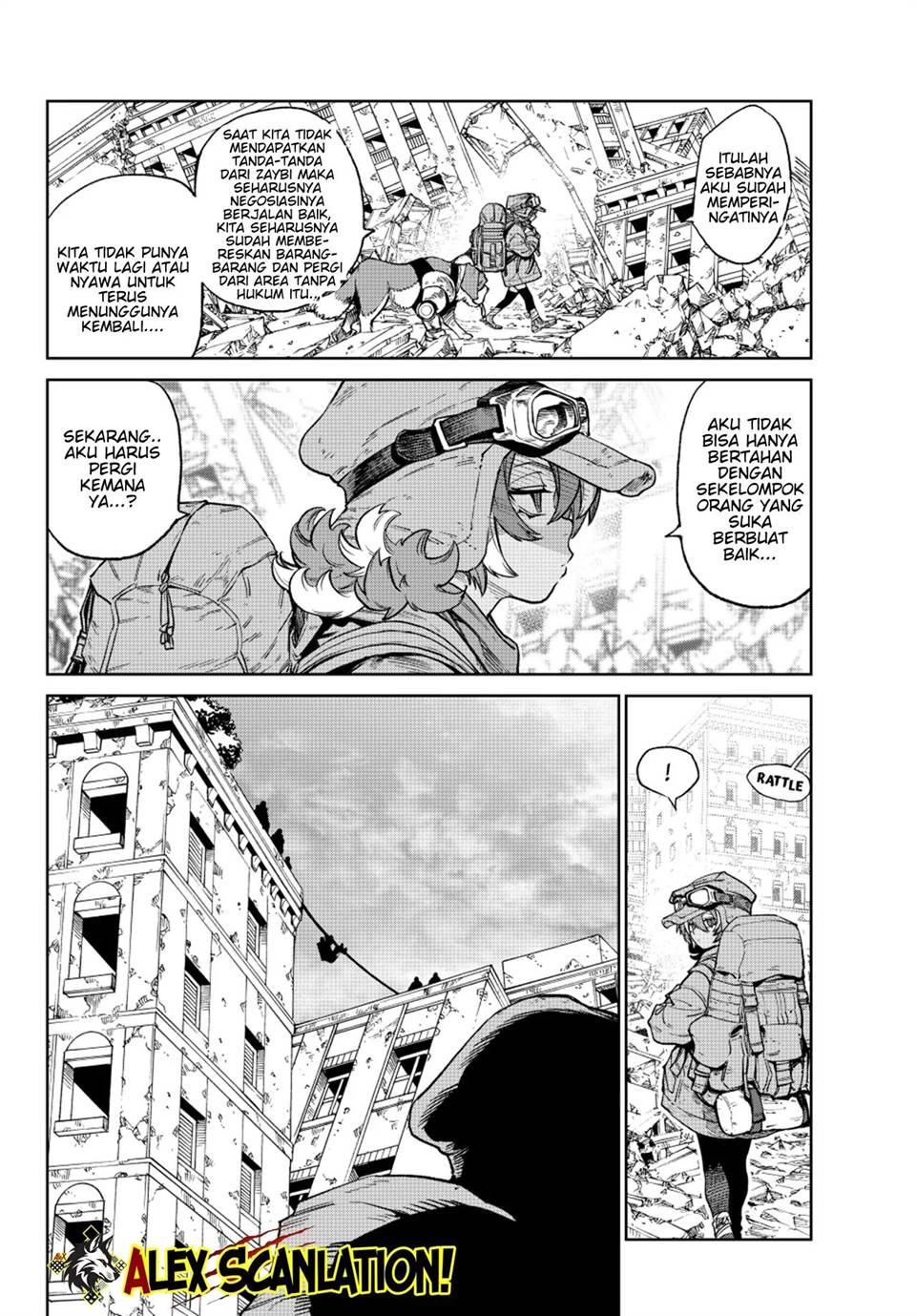 Versus Chapter 26 - halaman 5