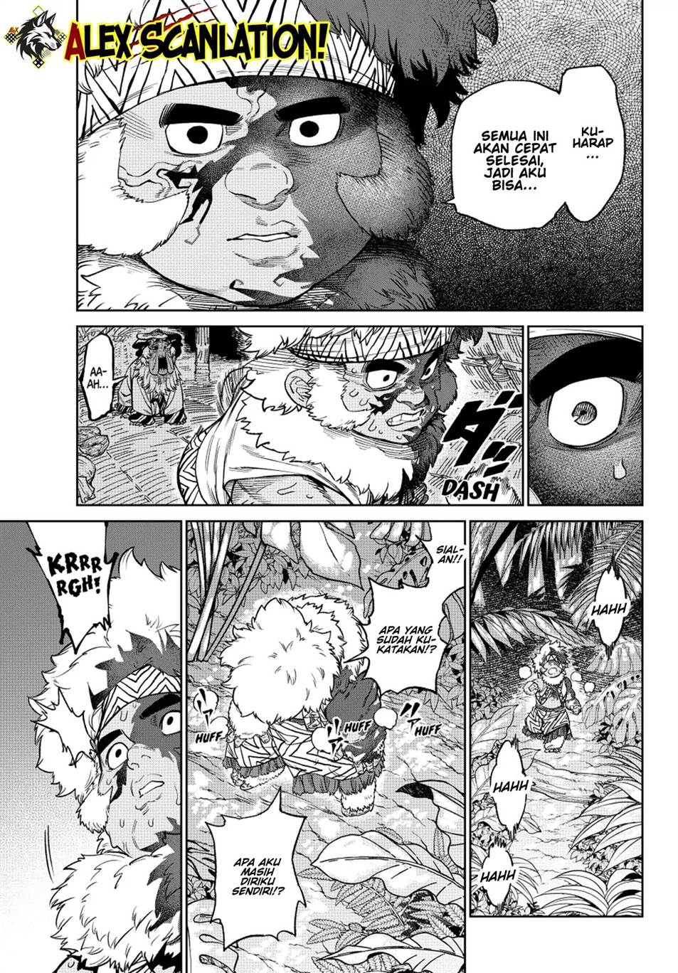 Versus Chapter 27 - halaman 13