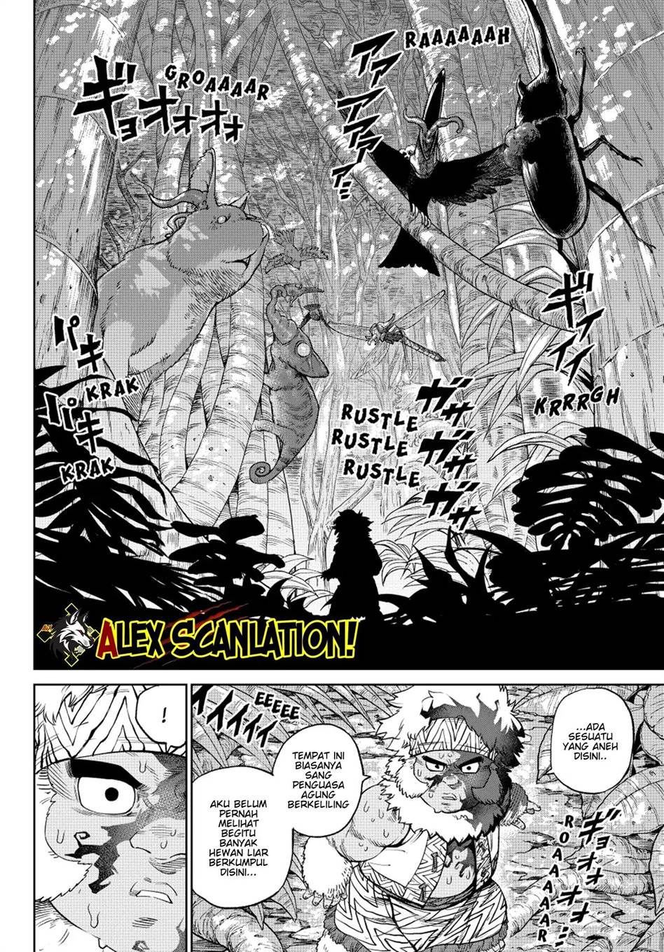 Versus Chapter 27 - halaman 14