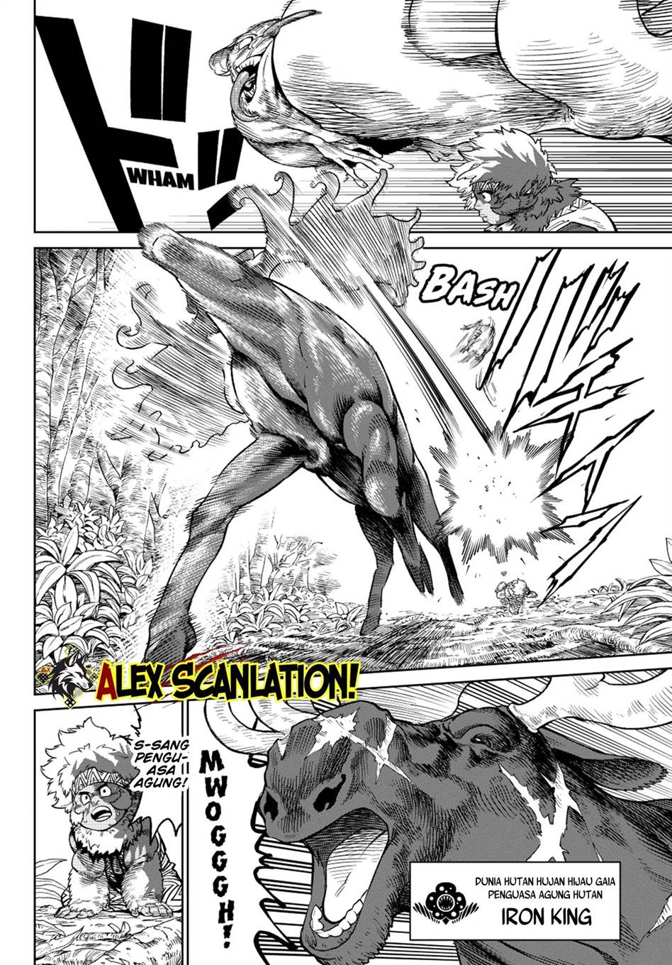Versus Chapter 27 - halaman 16