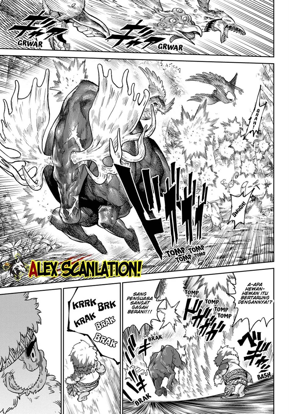 Versus Chapter 27 - halaman 17
