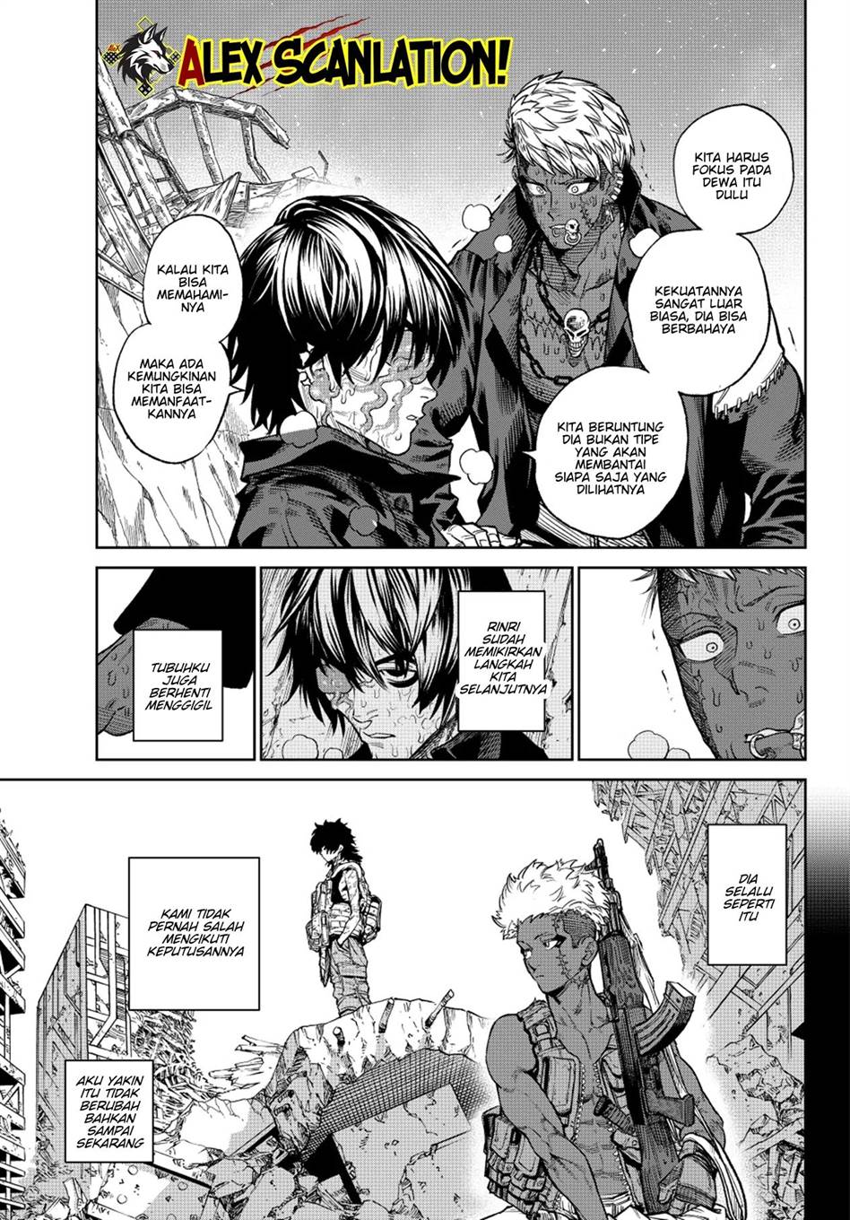 Versus Chapter 27 - halaman 23