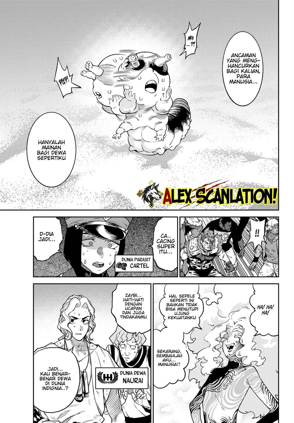 Versus Chapter 27 - halaman 27