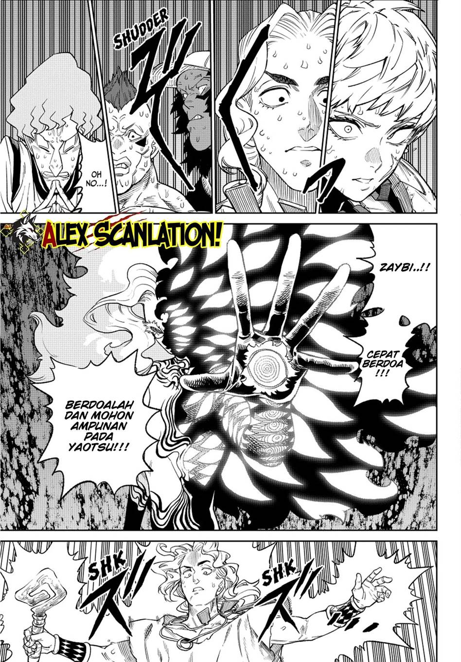 Versus Chapter 27 - halaman 29