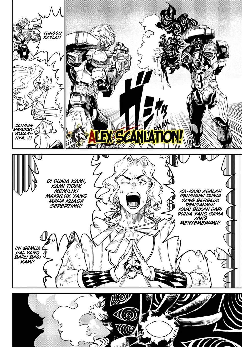 Versus Chapter 27 - halaman 30