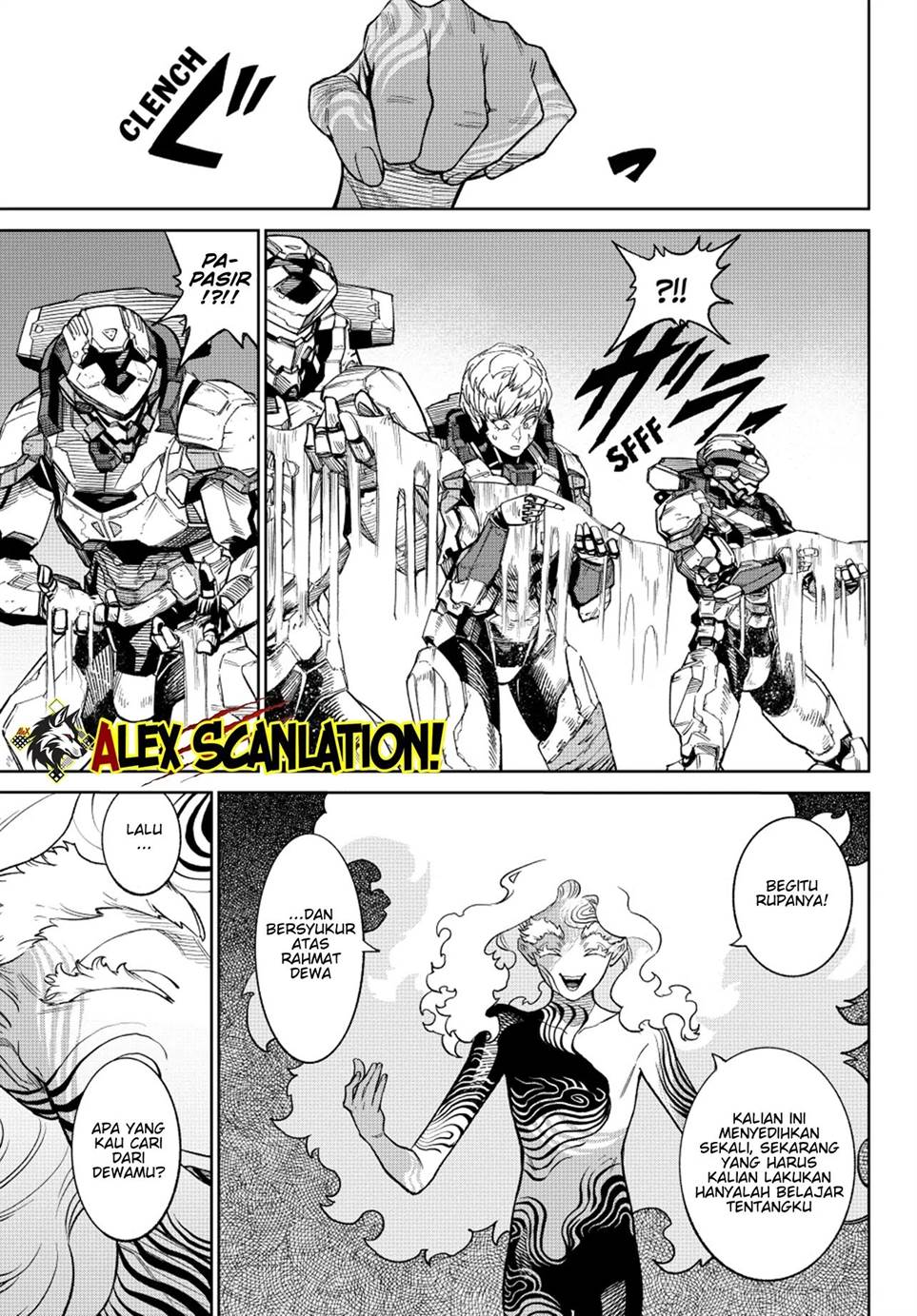 Versus Chapter 27 - halaman 31