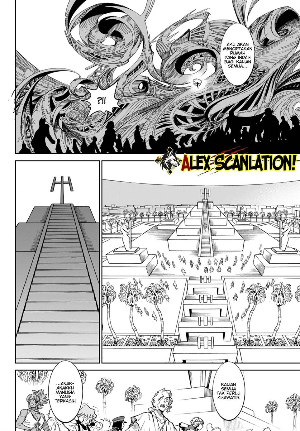 Versus Chapter 27 - halaman 34