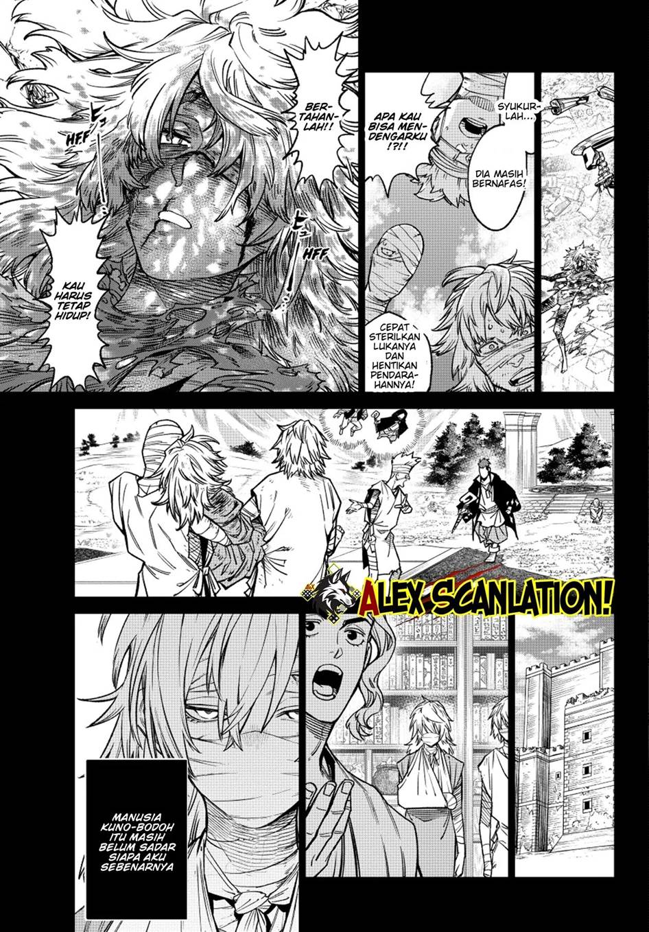 Versus Chapter 27 - halaman 5