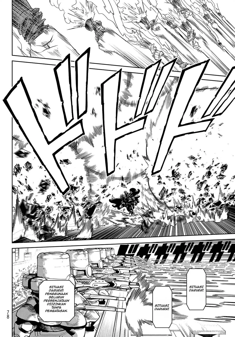 Versus Chapter 28 - halaman 11