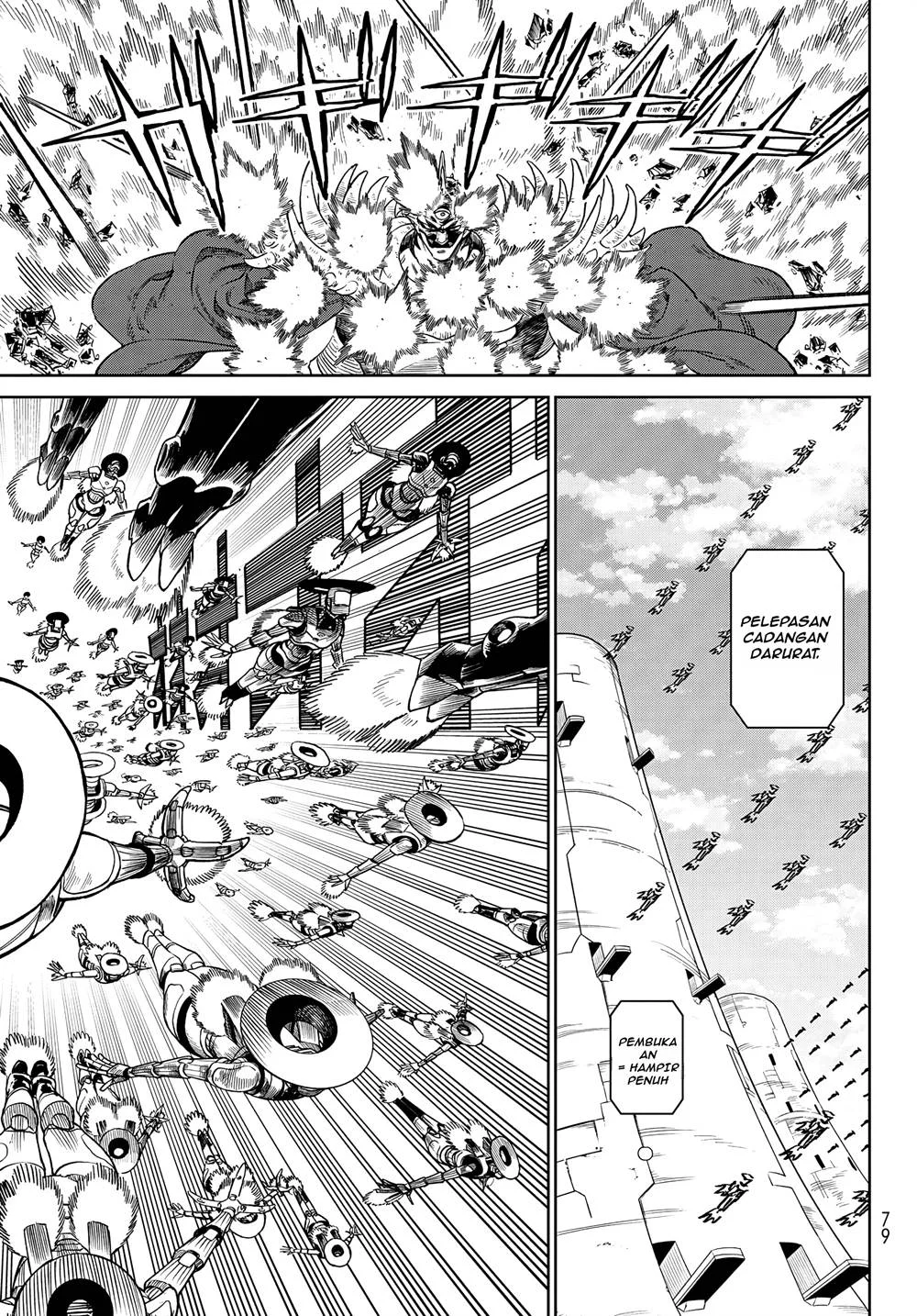 Versus Chapter 28 - halaman 12