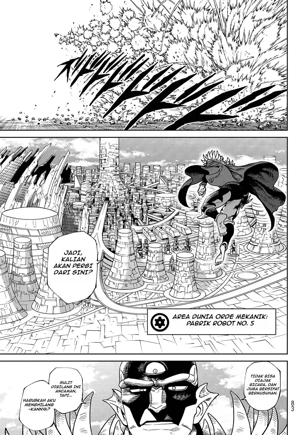 Versus Chapter 28 - halaman 16