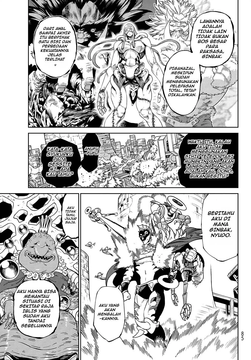 Versus Chapter 28 - halaman 18