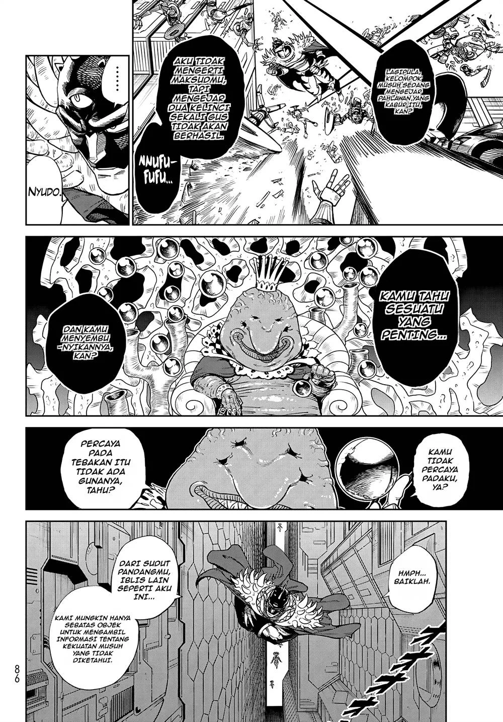 Versus Chapter 28 - halaman 19