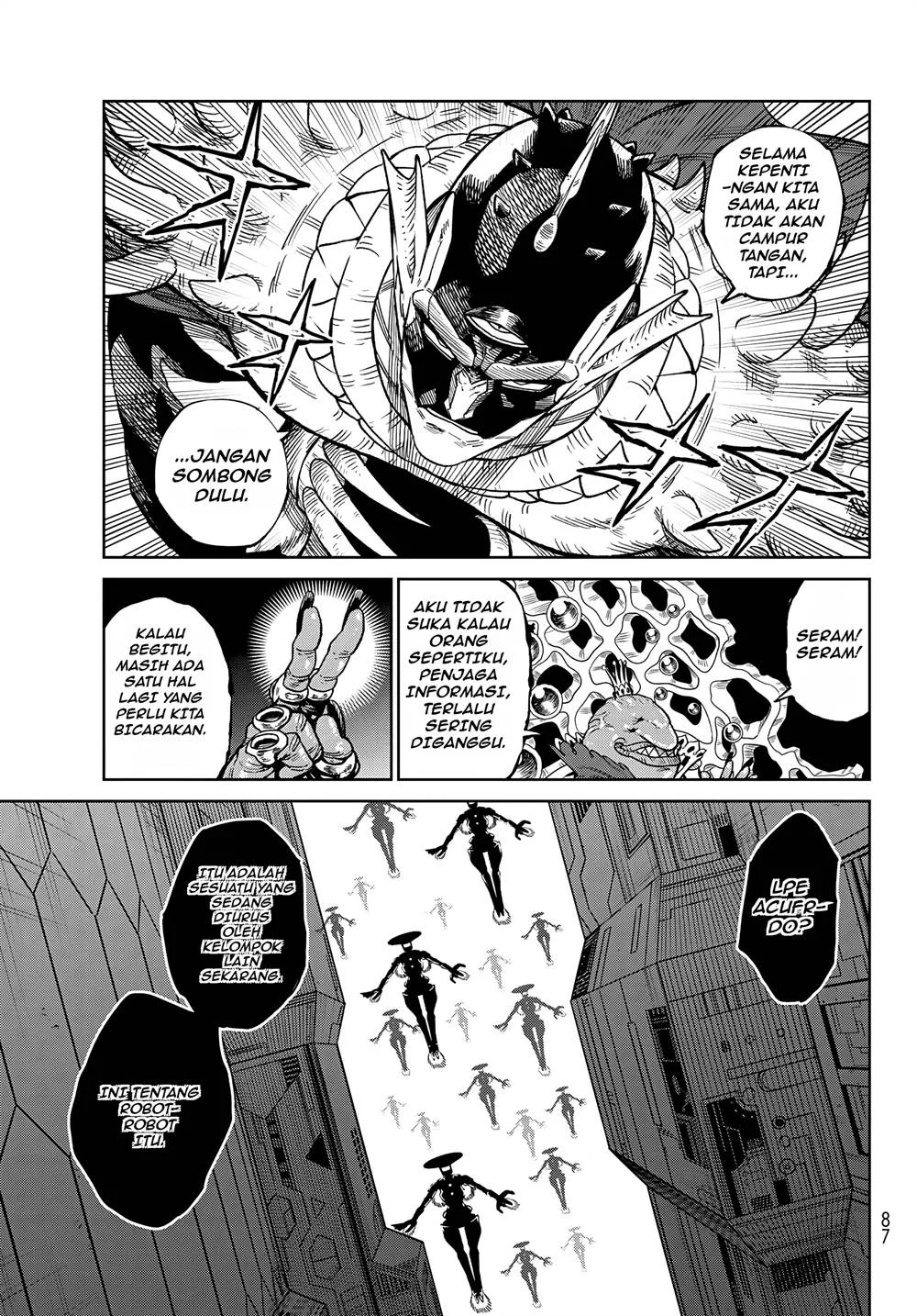 Versus Chapter 28 - halaman 20