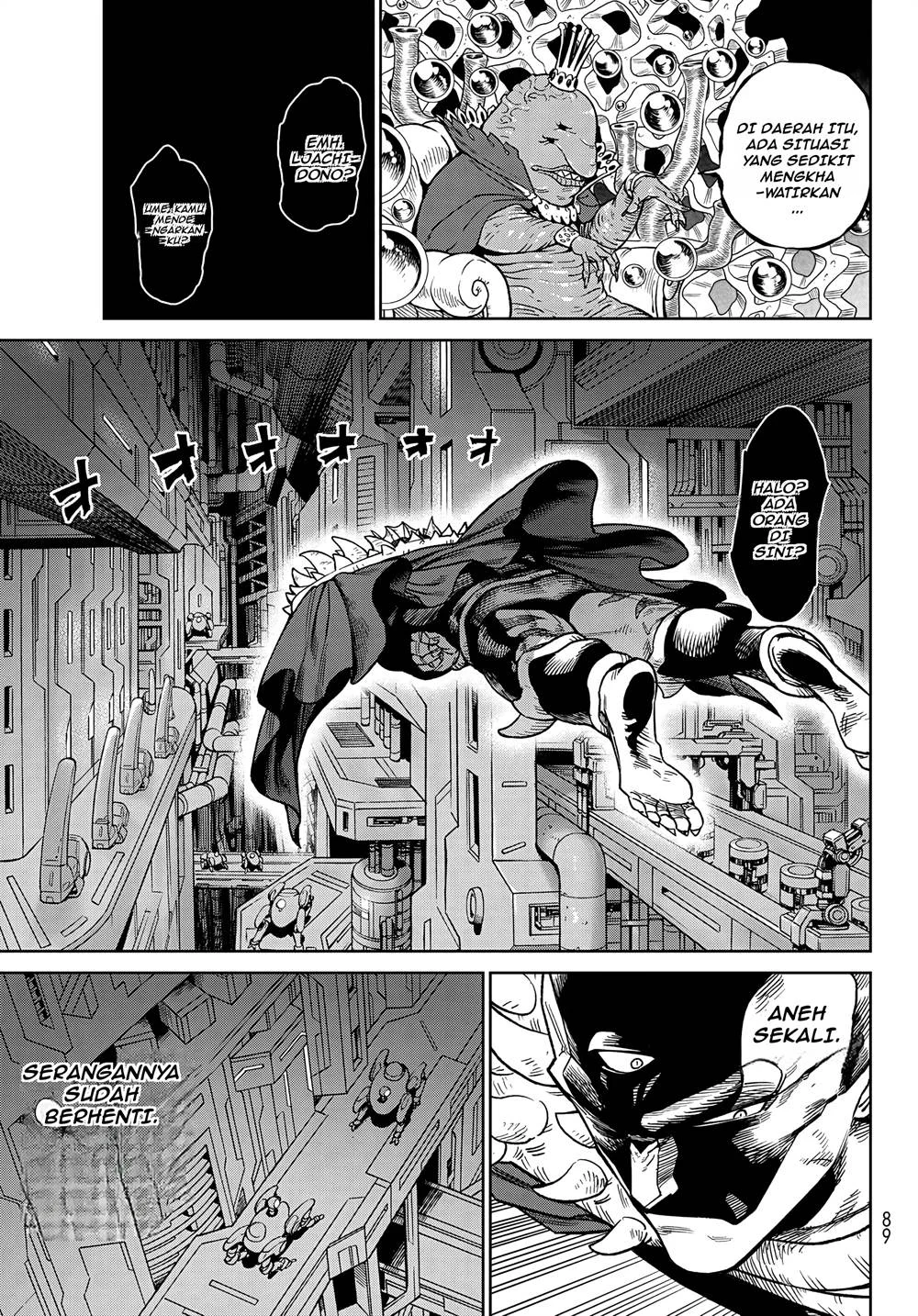 Versus Chapter 28 - halaman 22
