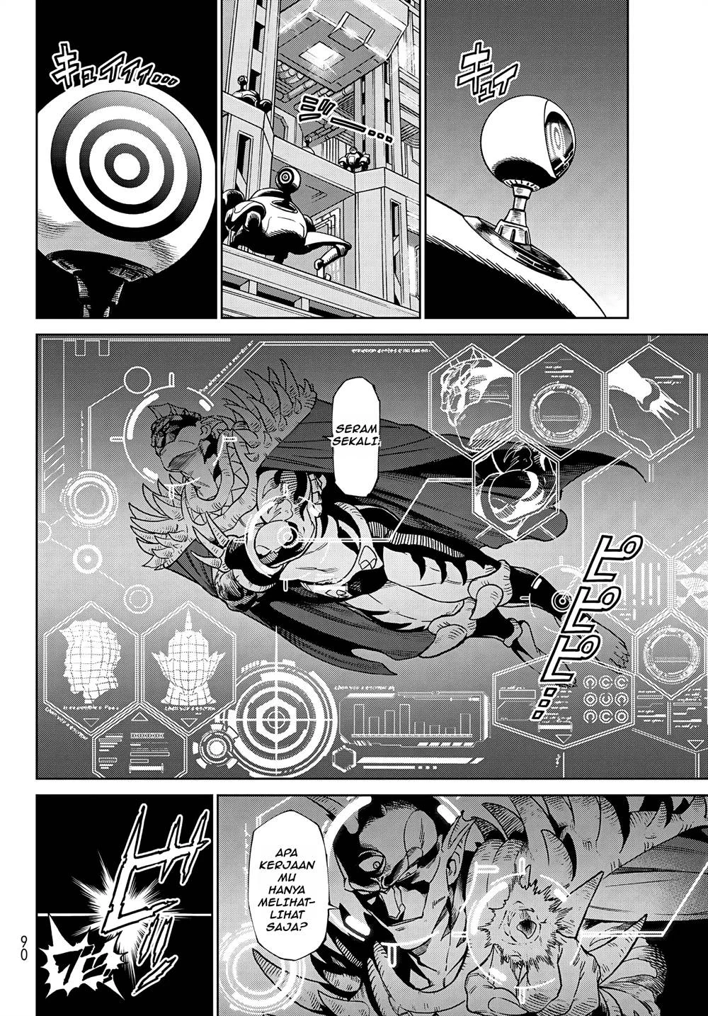 Versus Chapter 28 - halaman 23