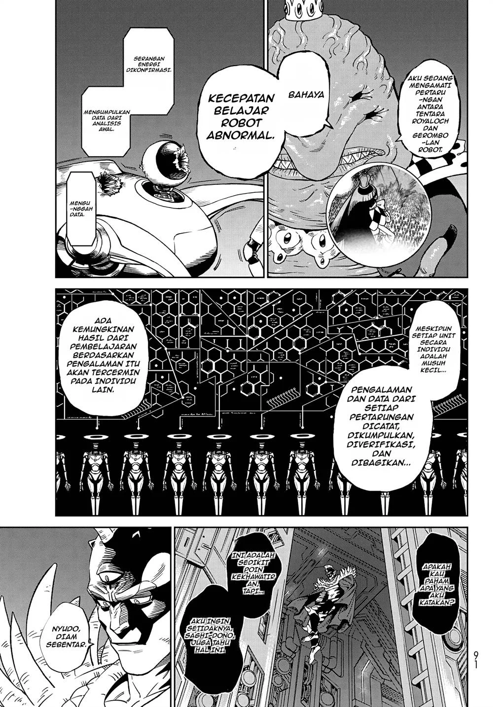 Versus Chapter 28 - halaman 24