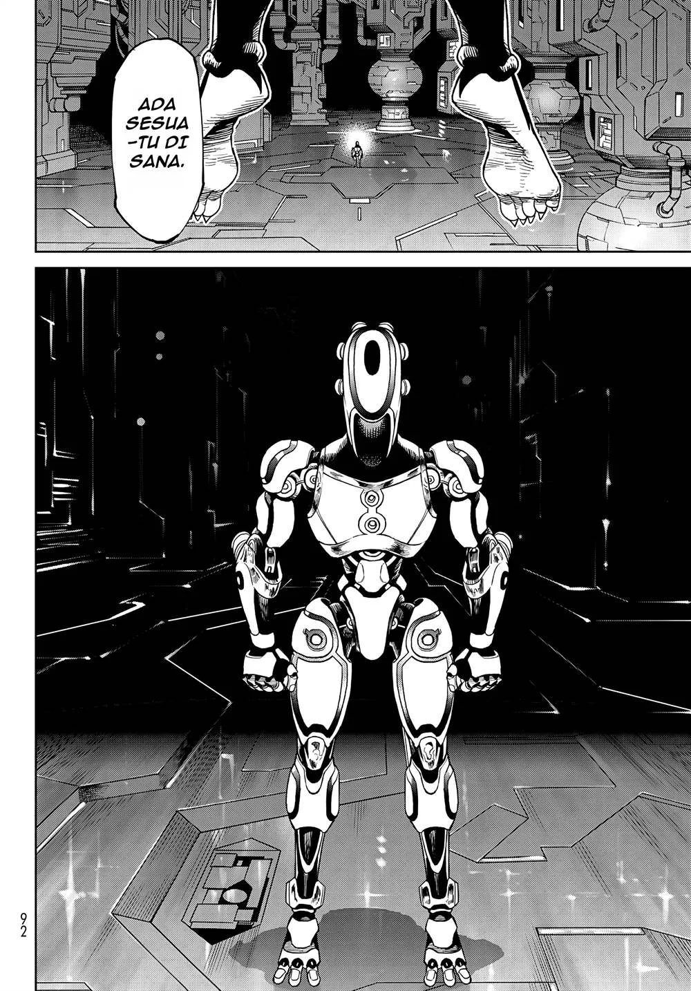 Versus Chapter 28 - halaman 25