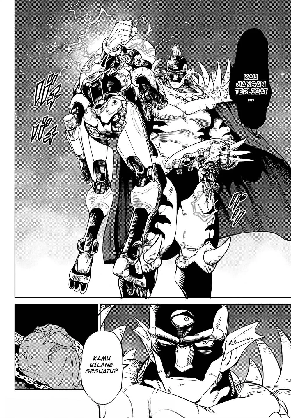 Versus Chapter 28 - halaman 27