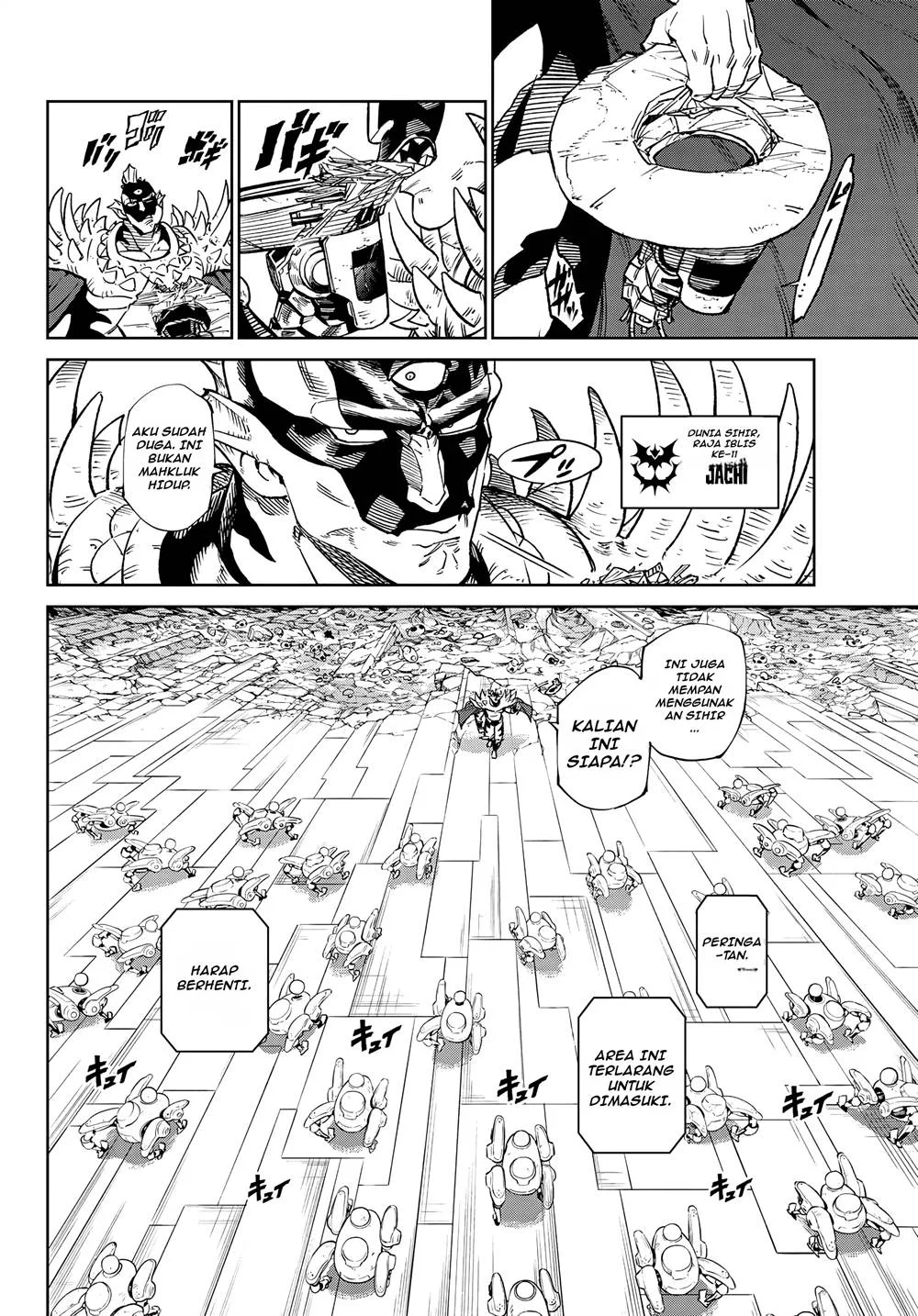 Versus Chapter 28 - halaman 3