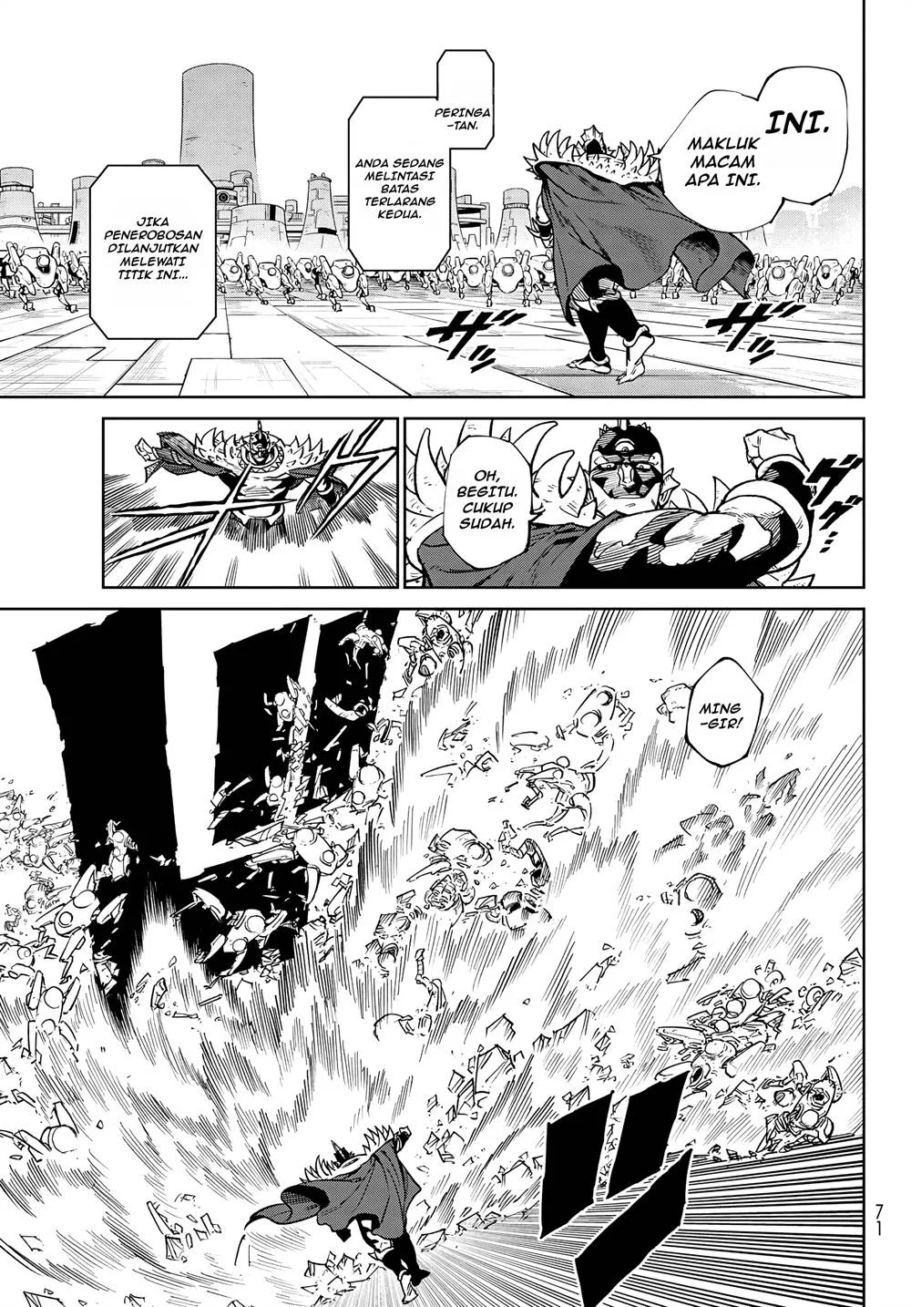 Versus Chapter 28 - halaman 4