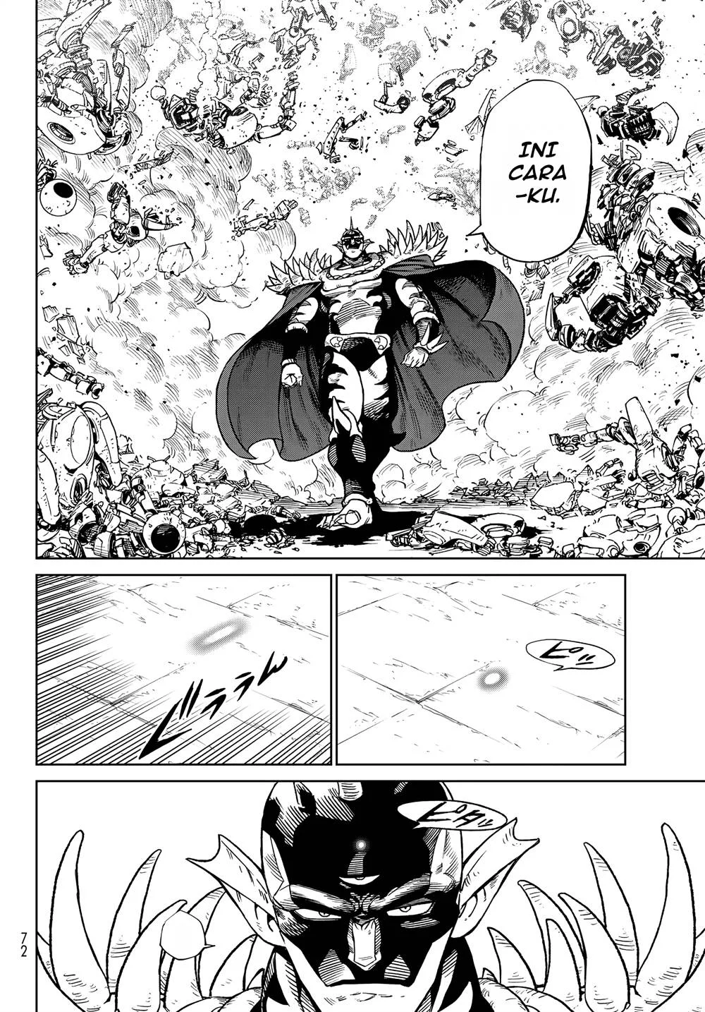 Versus Chapter 28 - halaman 5