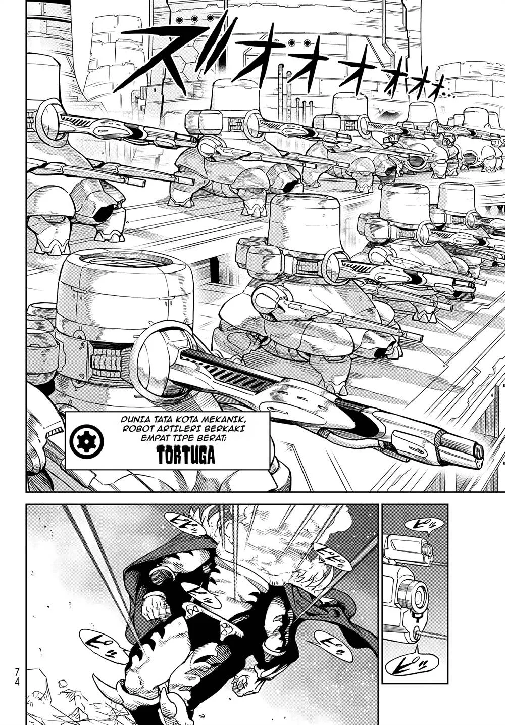 Versus Chapter 28 - halaman 7