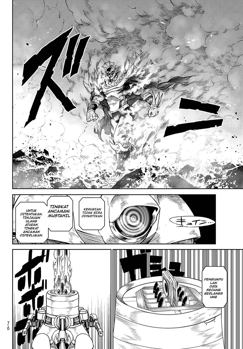 Versus Chapter 28 - halaman 9