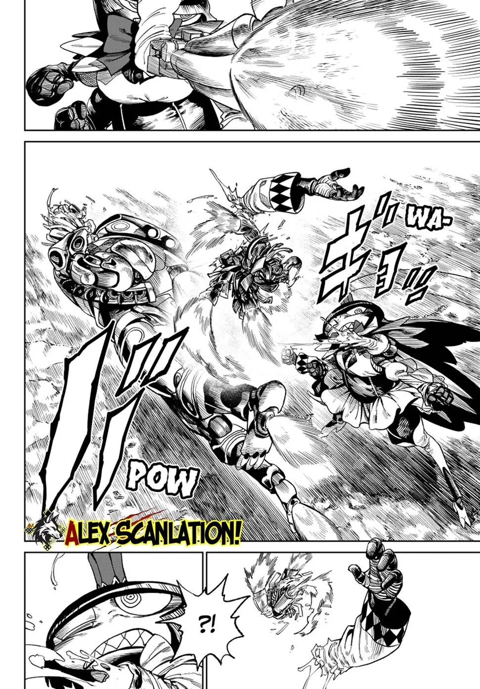Versus Chapter 29 - halaman 12