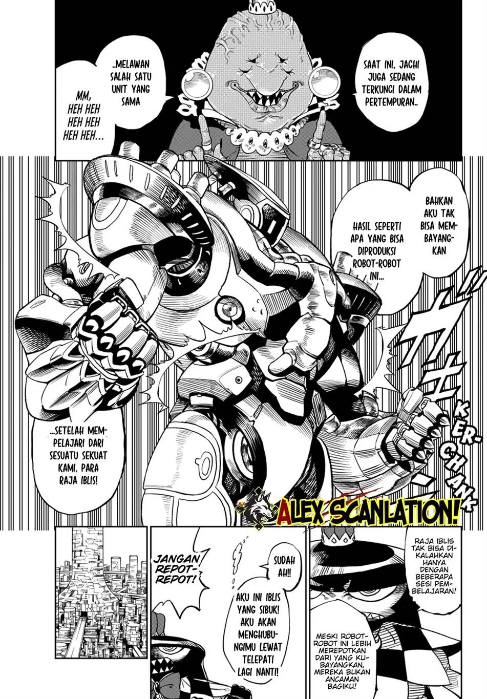 Versus Chapter 29 - halaman 15