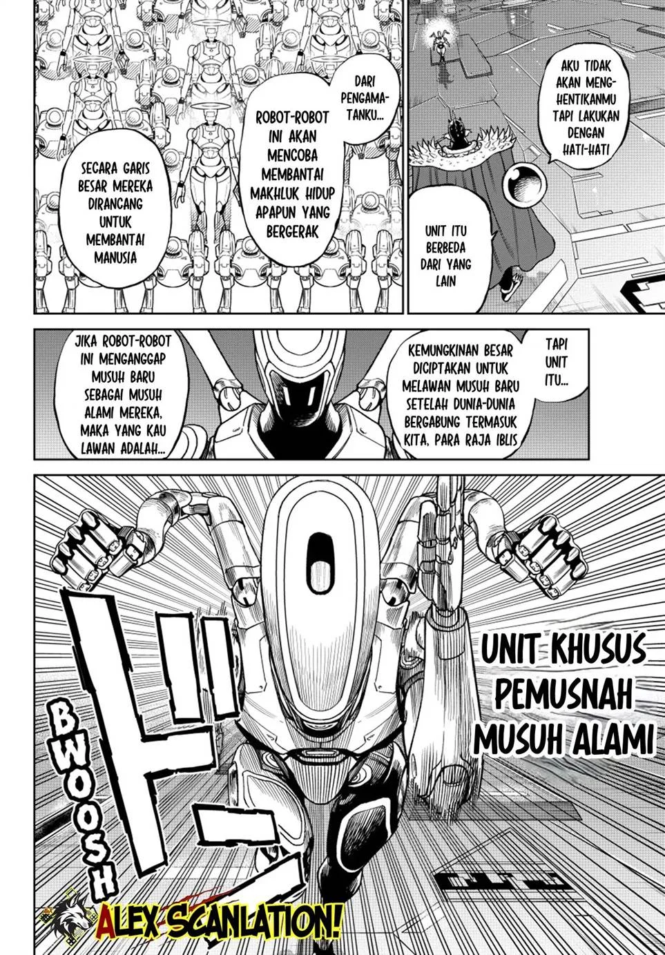 Versus Chapter 29 - halaman 18