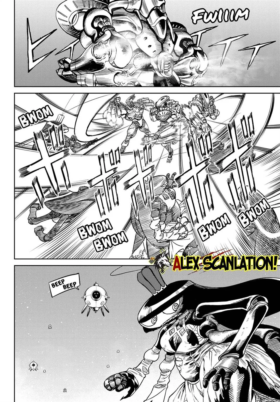 Versus Chapter 29 - halaman 20