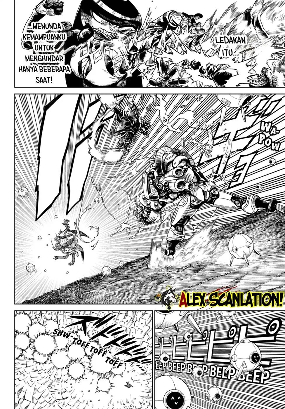 Versus Chapter 29 - halaman 22