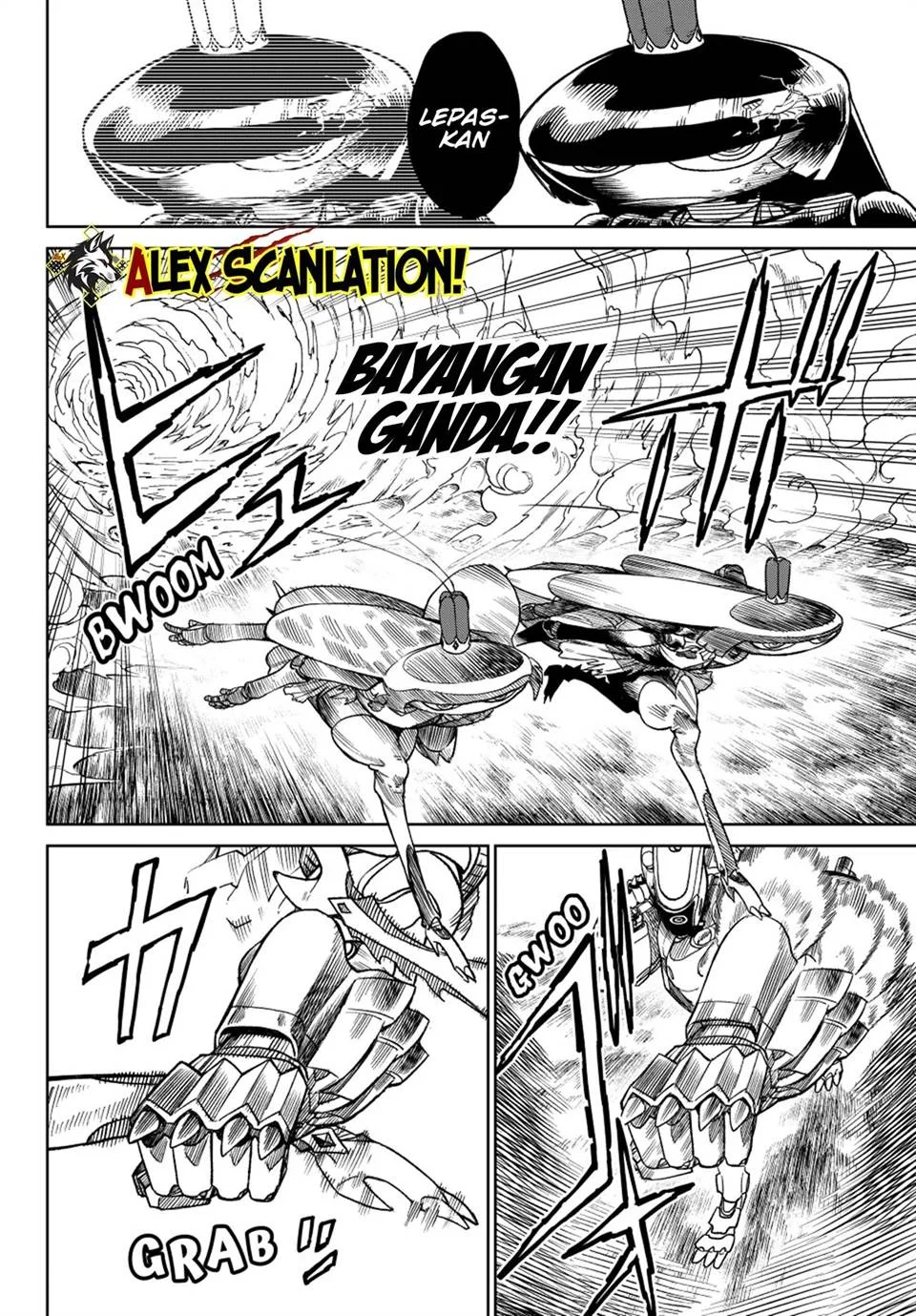 Versus Chapter 29 - halaman 24