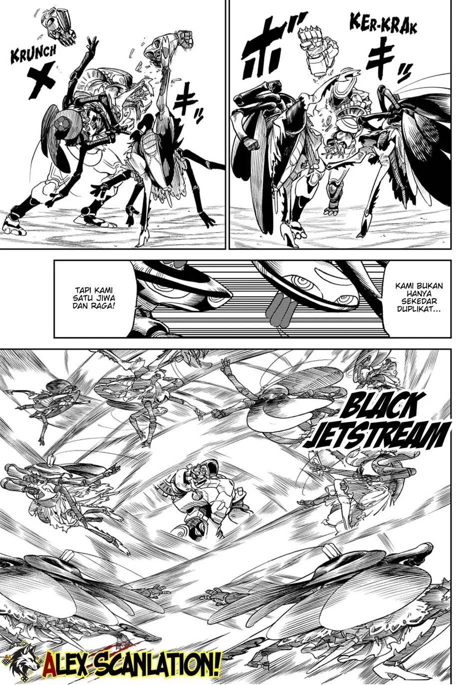 Versus Chapter 29 - halaman 25