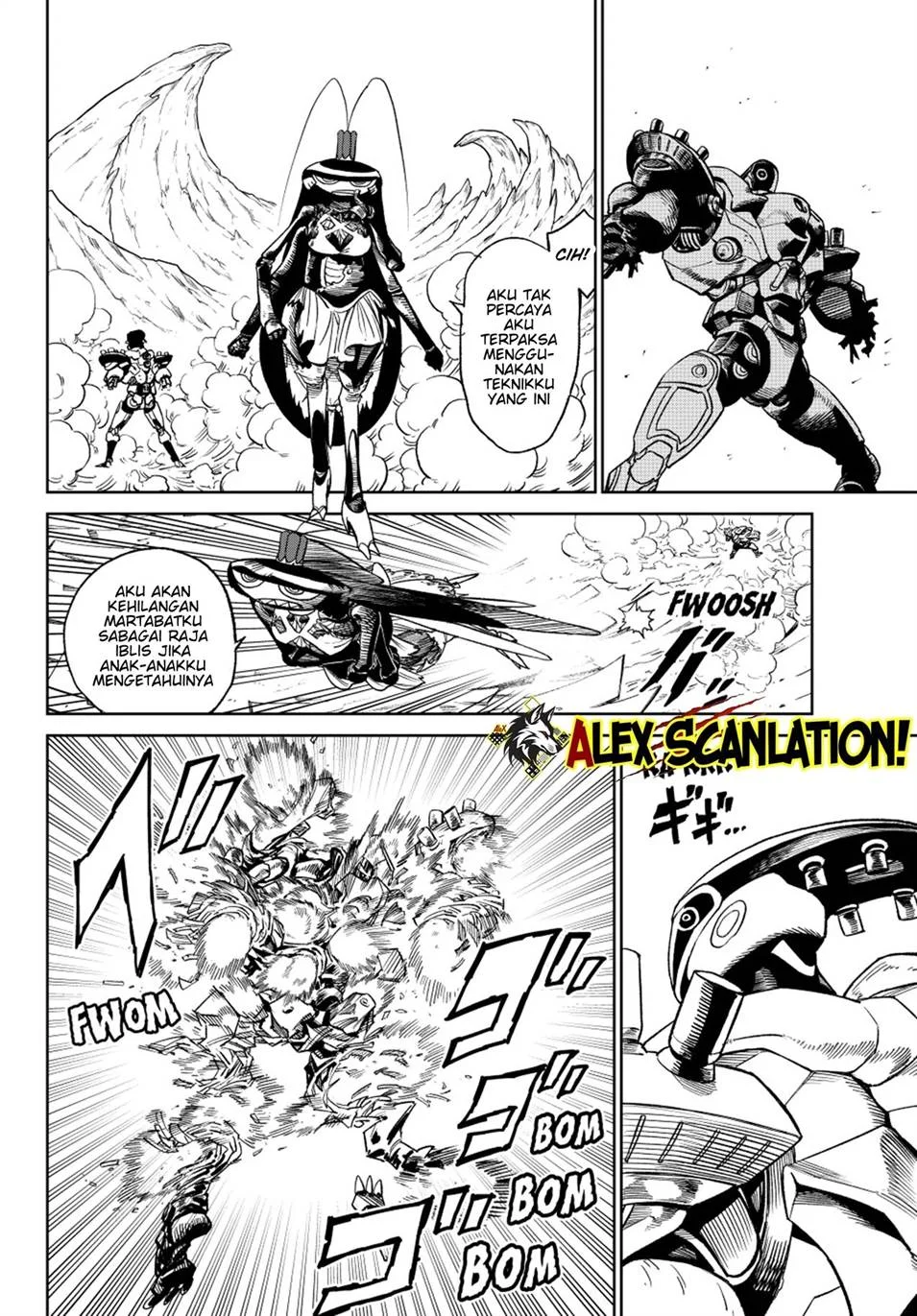 Versus Chapter 29 - halaman 26