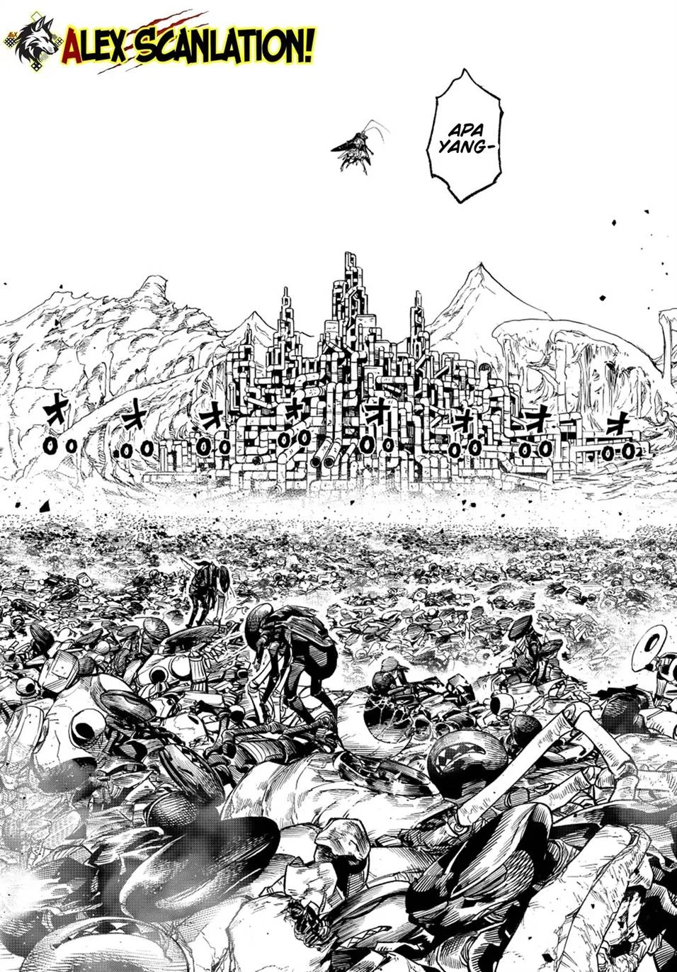 Versus Chapter 29 - halaman 28
