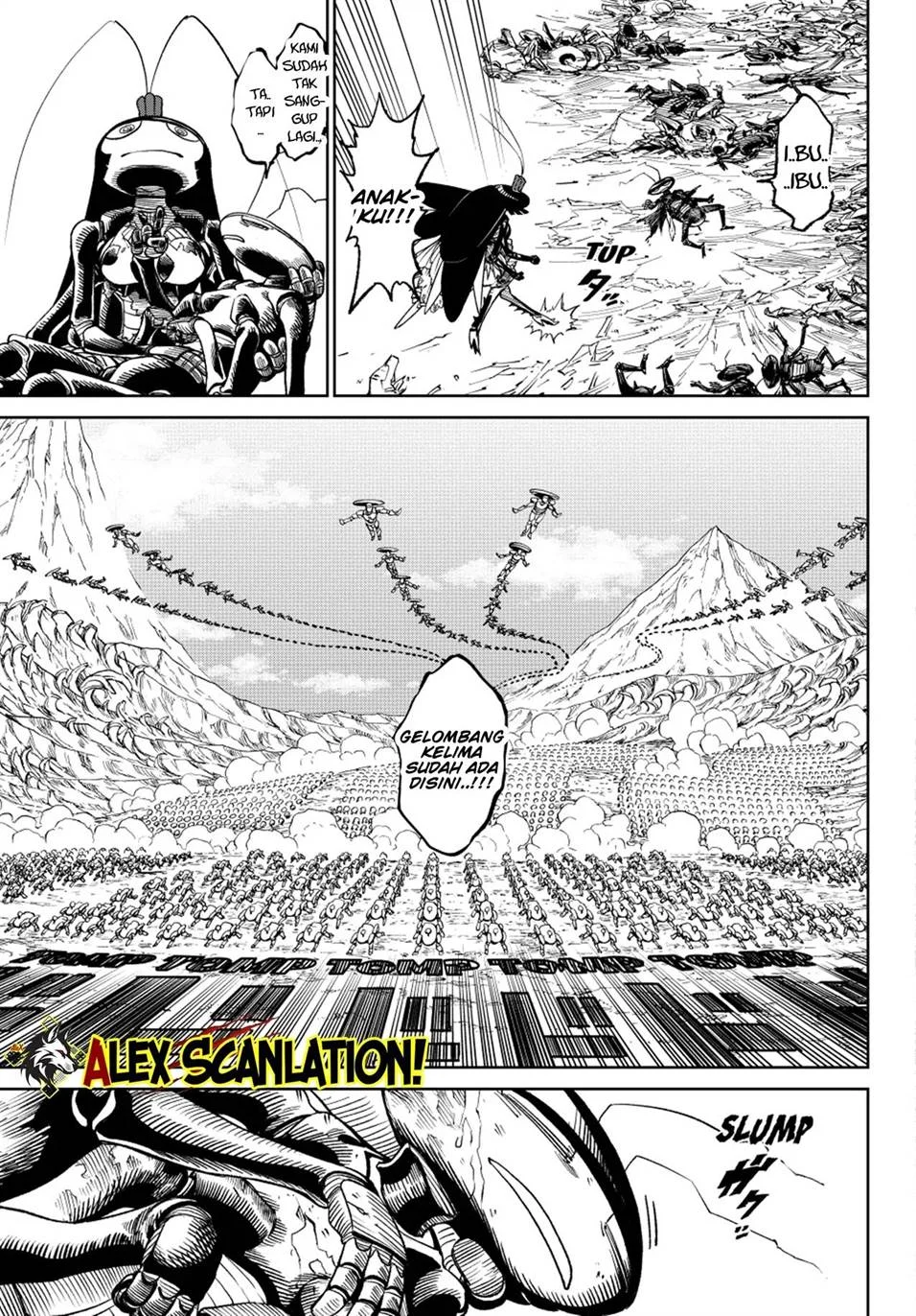 Versus Chapter 29 - halaman 29