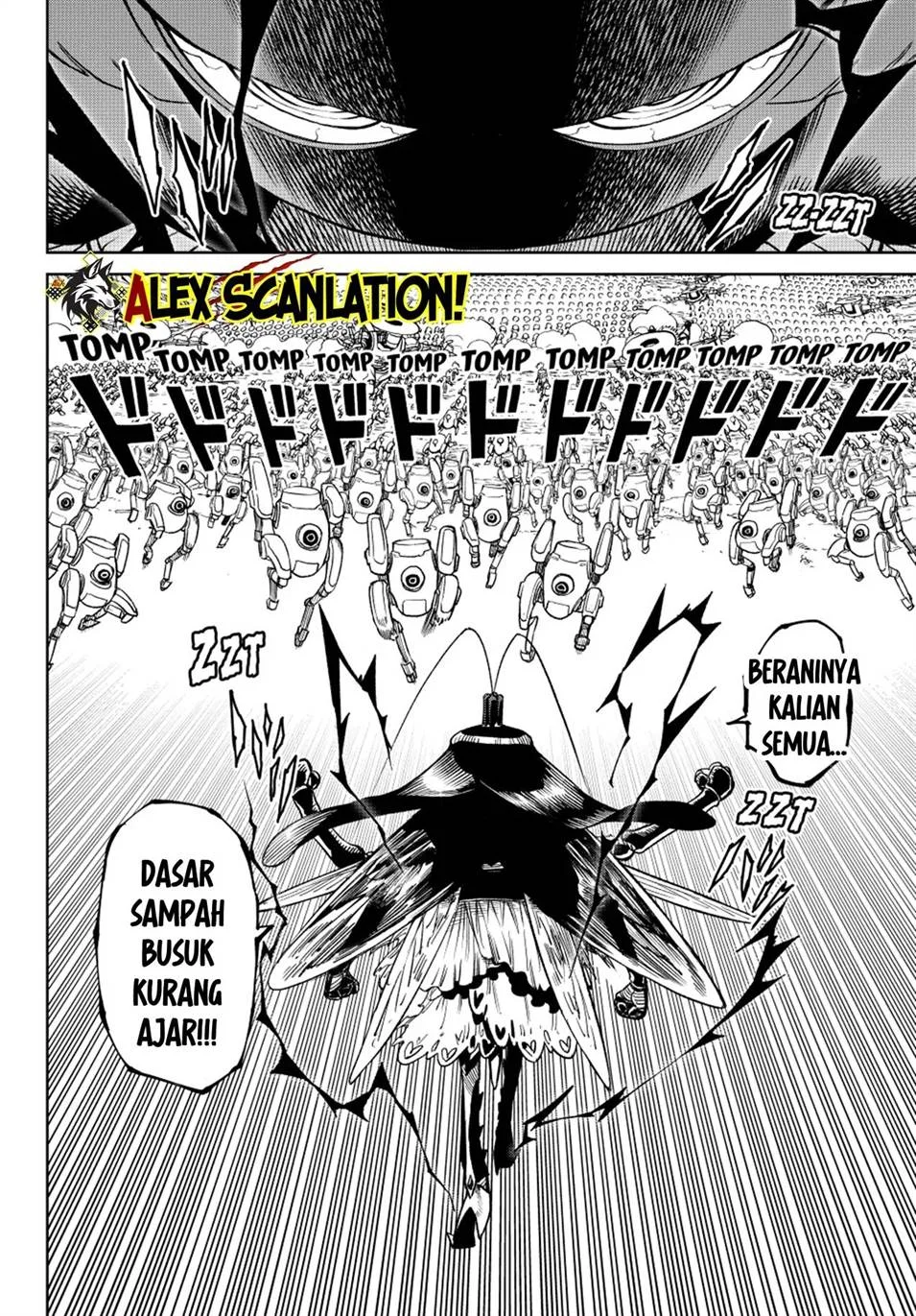 Versus Chapter 29 - halaman 30