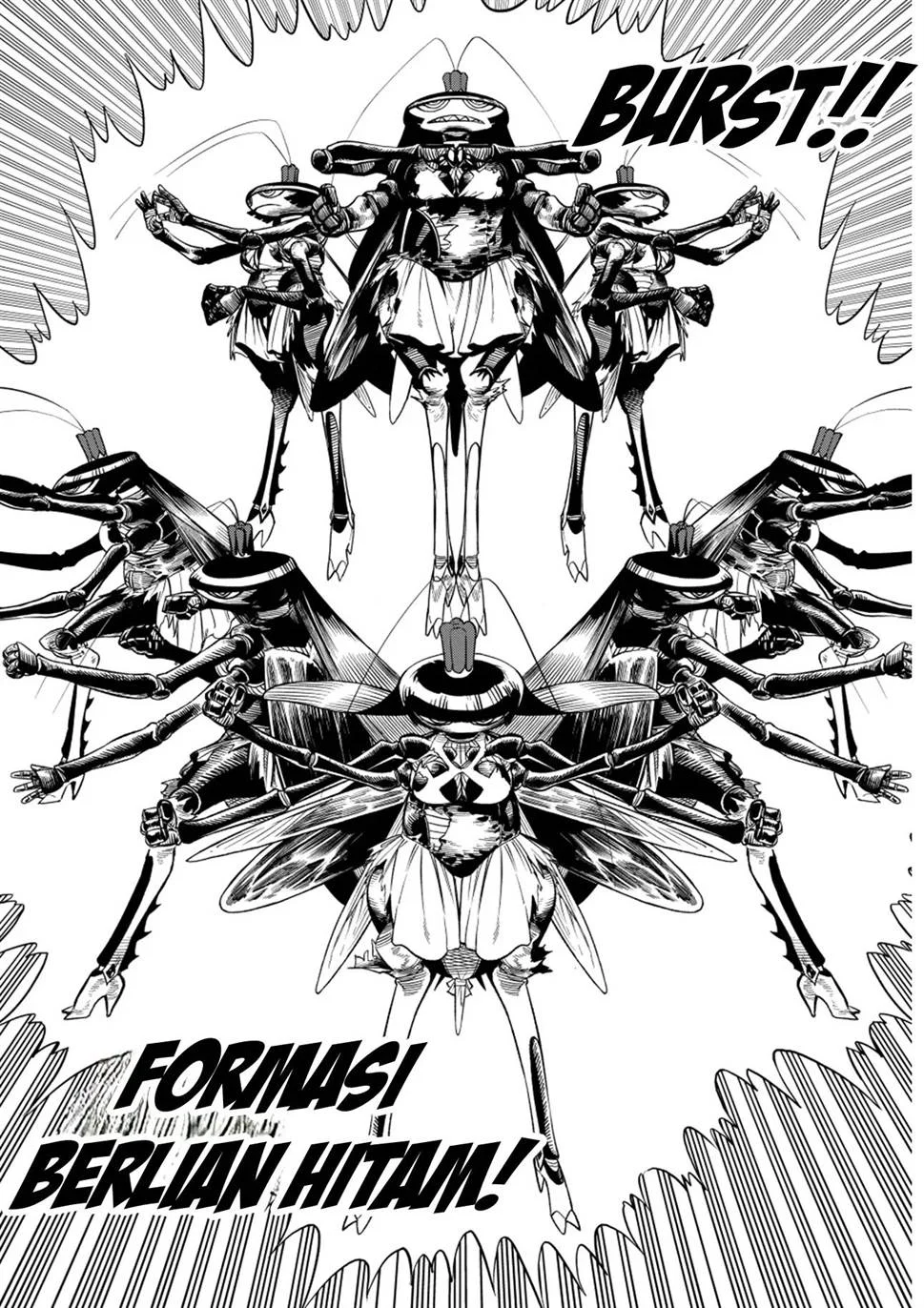 Versus Chapter 29 - halaman 31