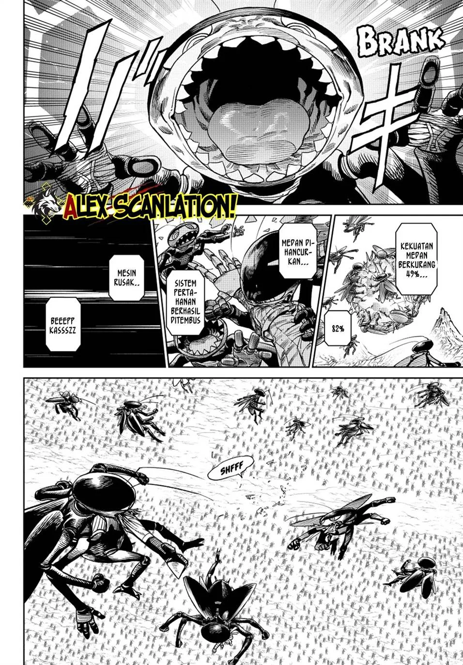 Versus Chapter 29 - halaman 4