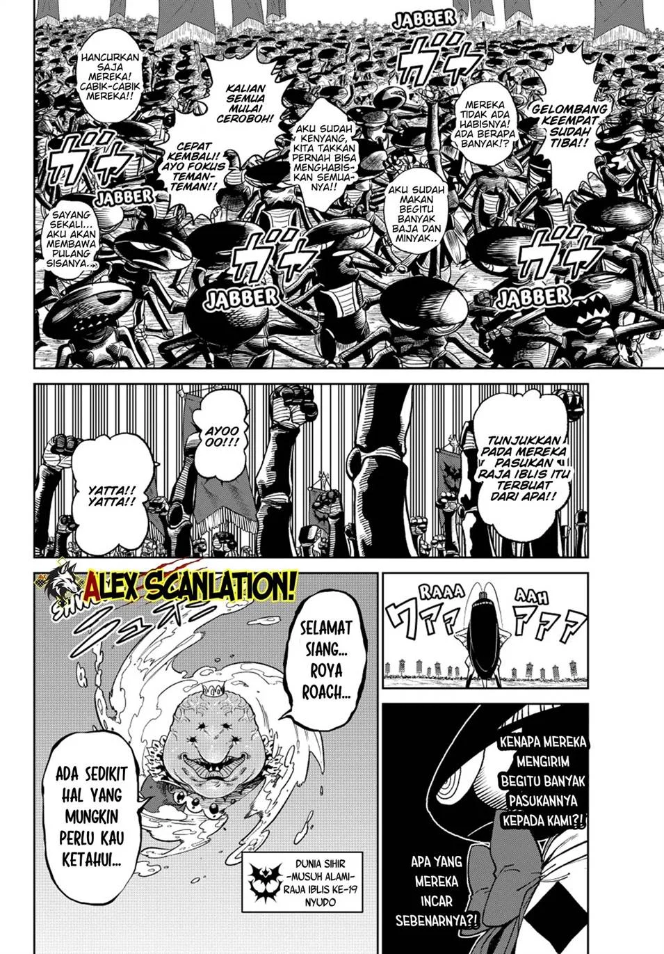 Versus Chapter 29 - halaman 6
