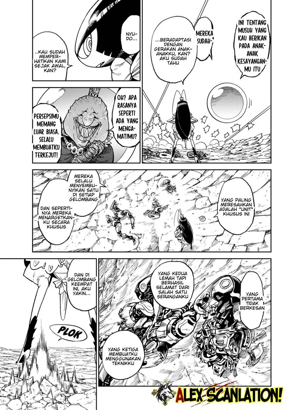 Versus Chapter 29 - halaman 7