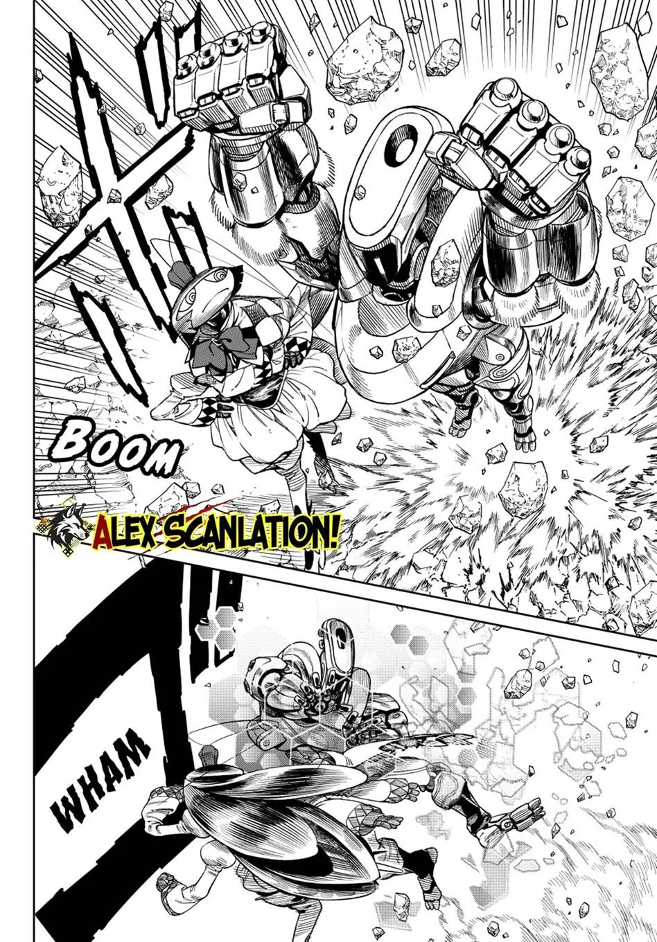 Versus Chapter 29 - halaman 8