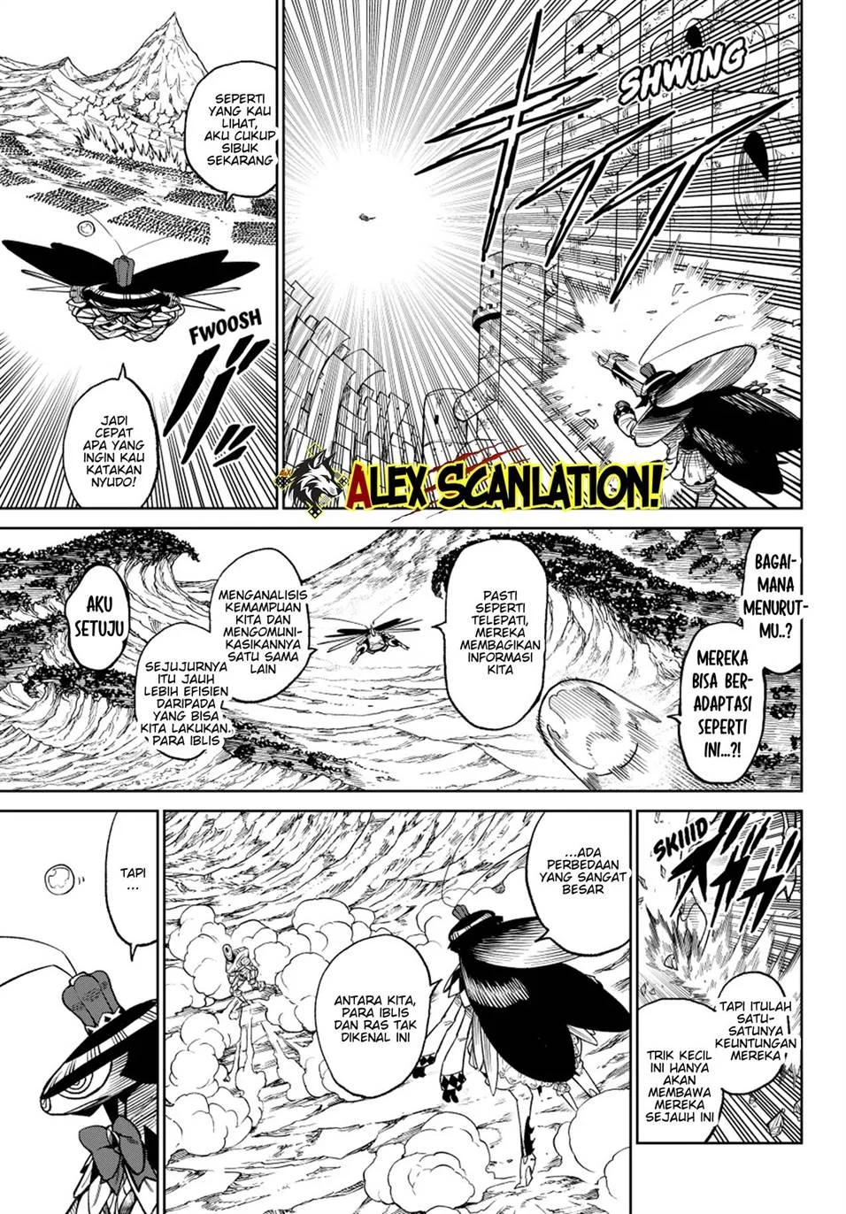 Versus Chapter 29 - halaman 9