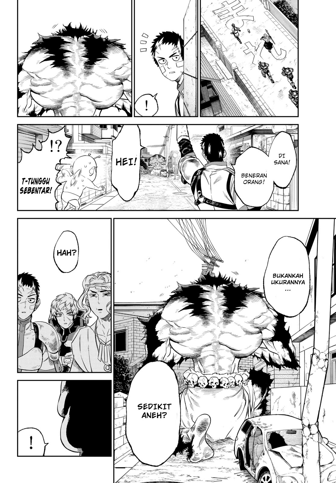 Versus Chapter 3 - halaman 13