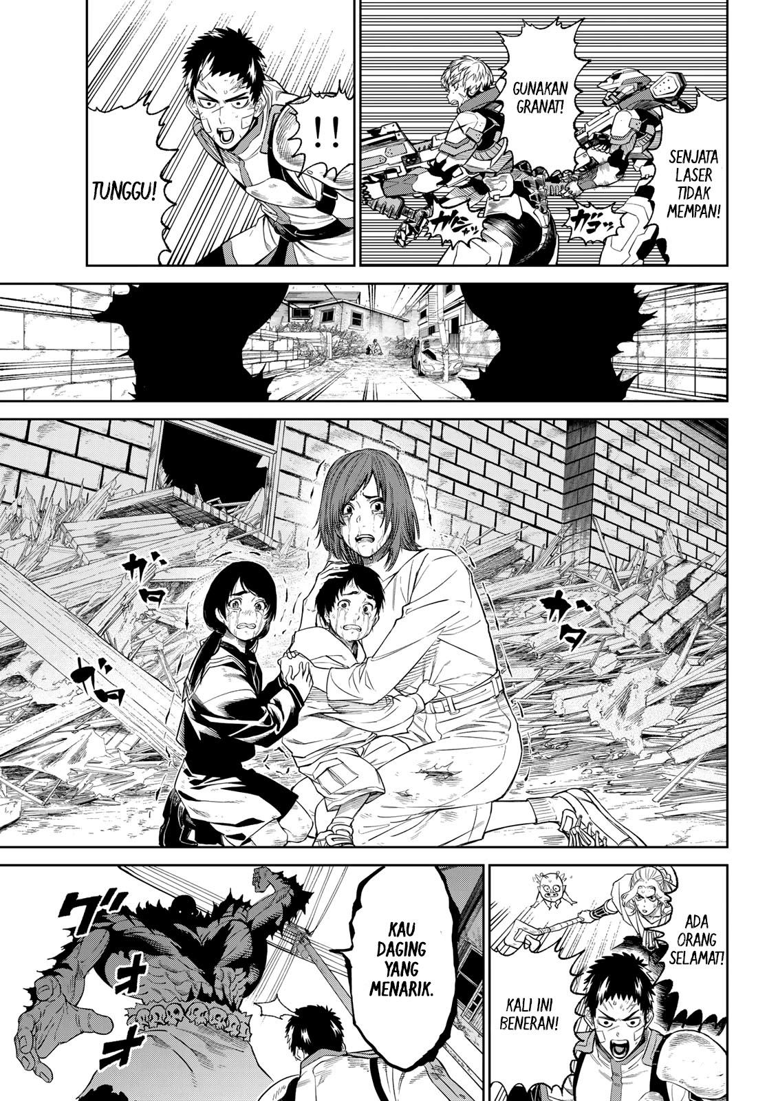 Versus Chapter 3 - halaman 16